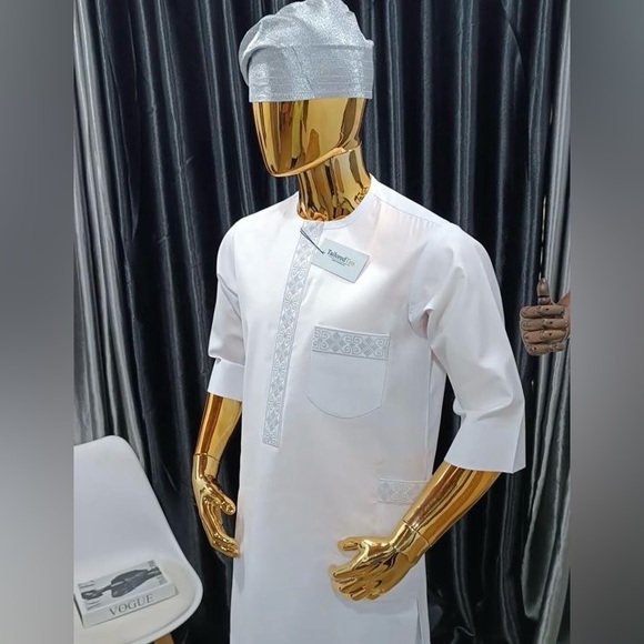 Nigerians men's traditional wear - Picture 1 of 1